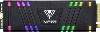 Patriot Viper VPR100 (VPR100-512GM28H) SSD kullananlar yorumlar